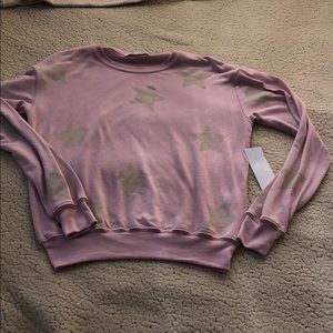 Spiritual Gangster Star crewneck sweater - M